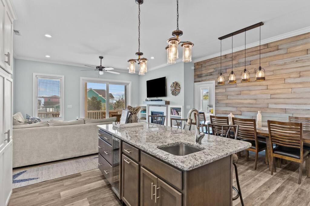 Maison By The Sea At Kure Beach Exterior foto