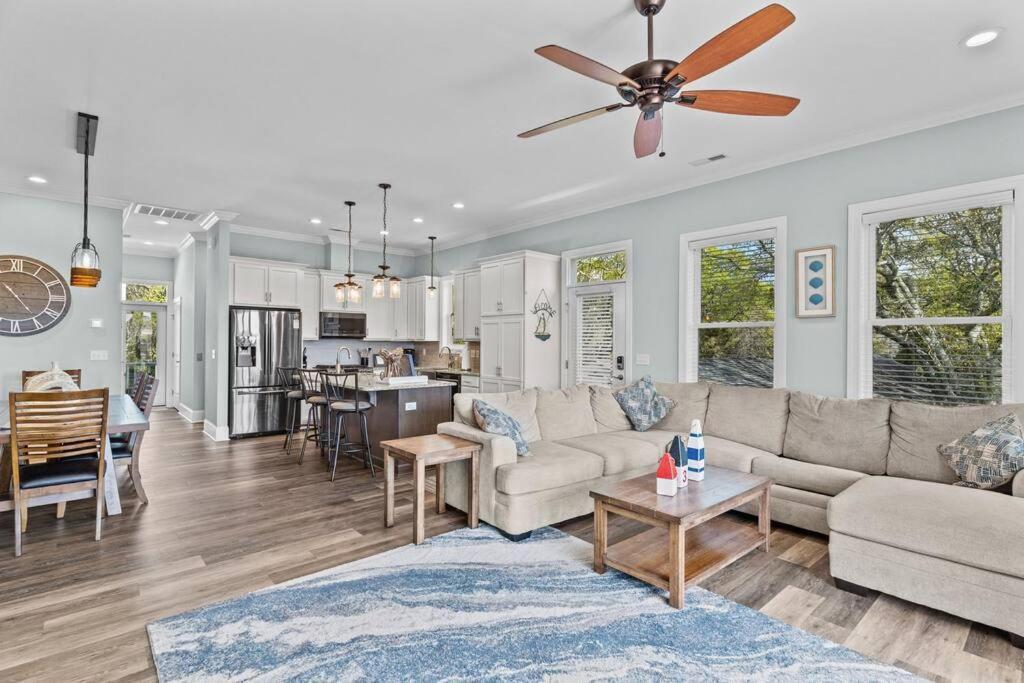 Maison By The Sea At Kure Beach Exterior foto